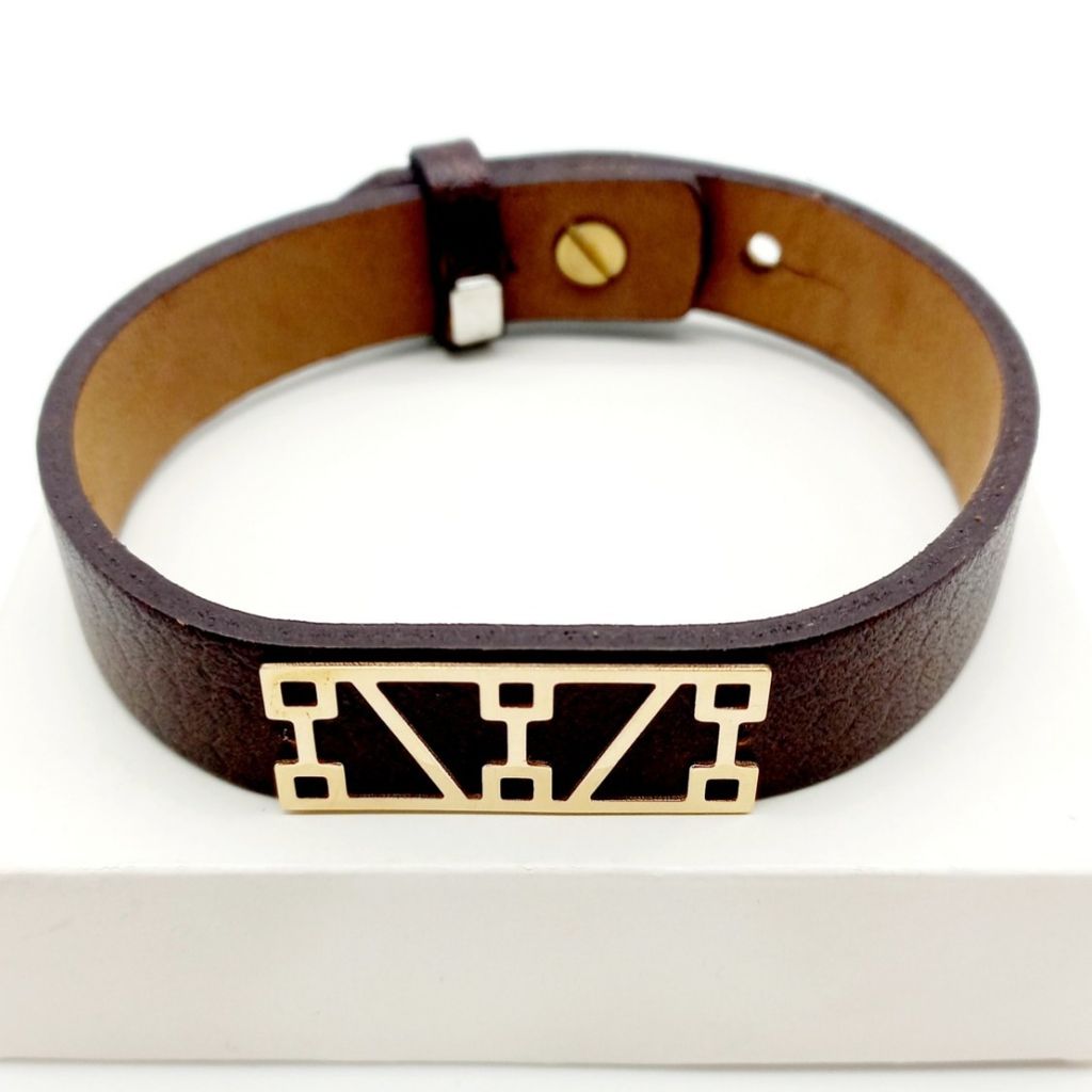 خرید انلاین دستبند چرمی