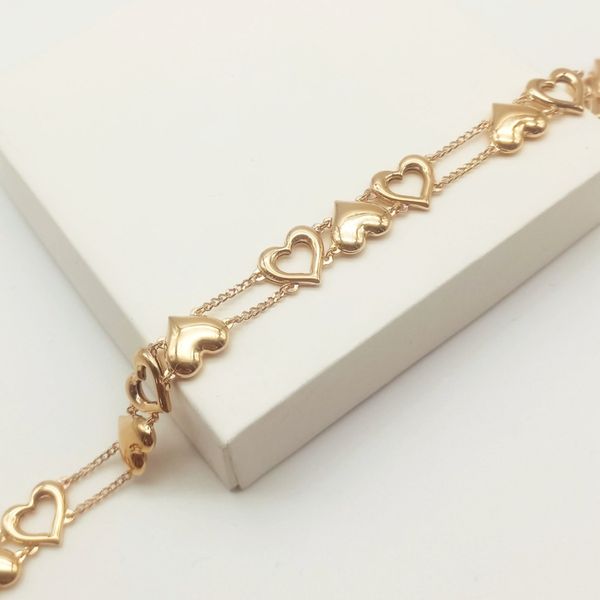 دستبند قلبی