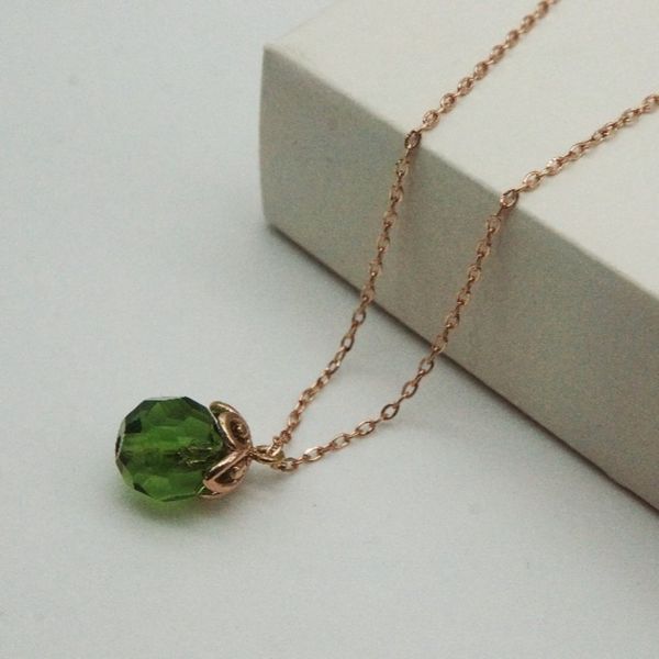 گردنبند زمرد