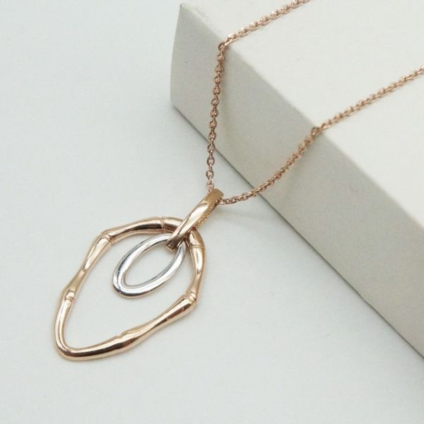 گردنبند لوپ مون