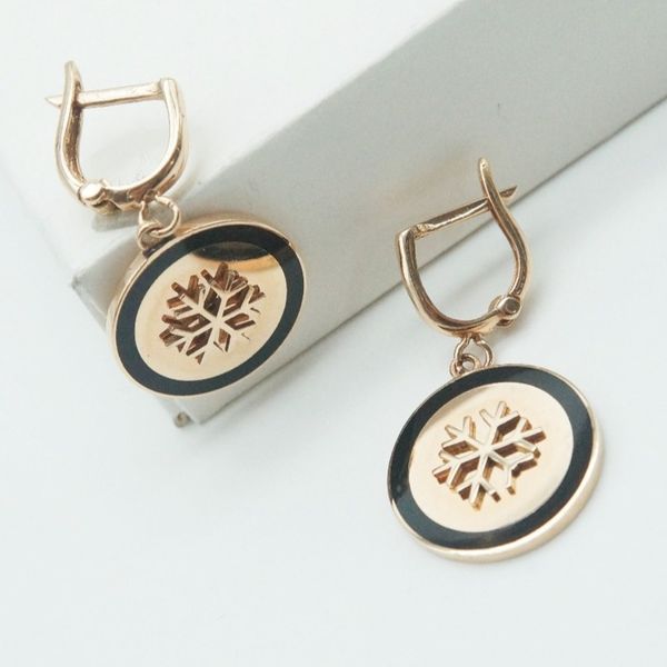 گوشواره برف