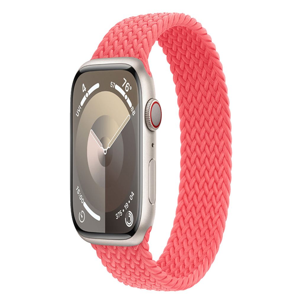 قیمت Apple Watch Series 9  Aluminium Case 41mm (Silicone Sport Band) 