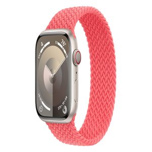 قیمت Apple Watch Series 9  Aluminium Case 41mm (Silicone Sport Band) 