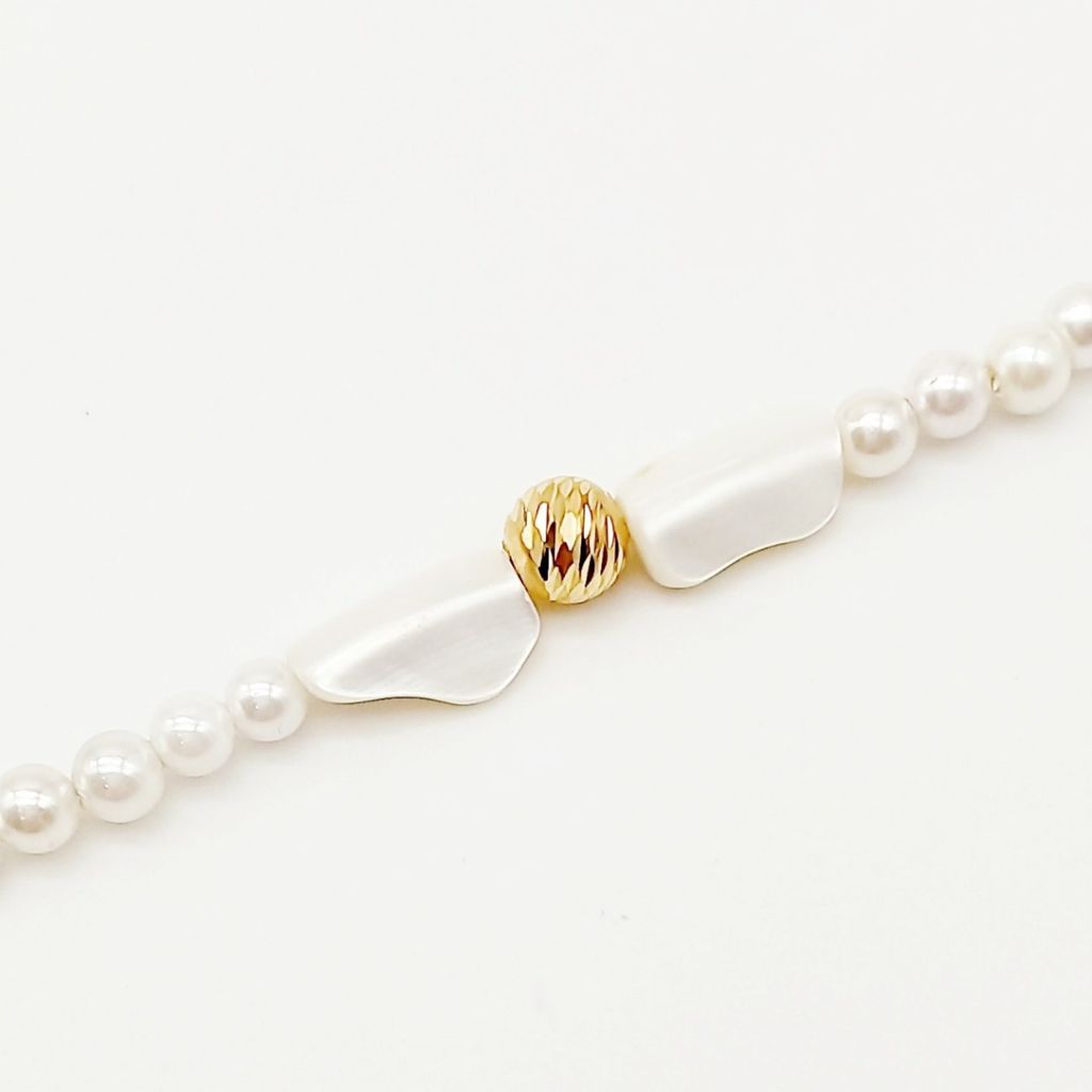 خرید انلاین دستبند مروارید سلطنتی