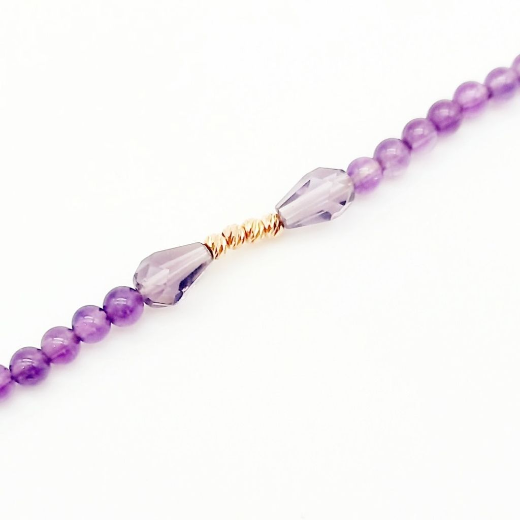 فروش اینترنتی دستبند آمیتیس زرین