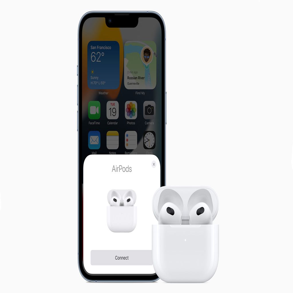 فروش اینترنتی Apple AirPods 3