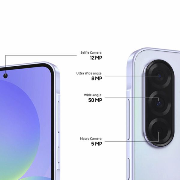 گوشی موبایل سامسونگ Galaxy A36 5G ظرفیت 128 گیگابایت رم 8 گیگابایت - ویتنام