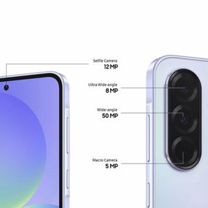 قیمت گوشی موبایل سامسونگ Galaxy A36 5G ظرفیت 256 گیگابایت رم 8 گیگابایت - ویتنام