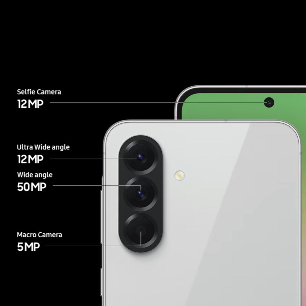 خرید اینترنتی گوشی موبایل سامسونگ Galaxy A56 5G ظرفیت 128 گیگابایت رم 8 گیگابایت - ویتنام