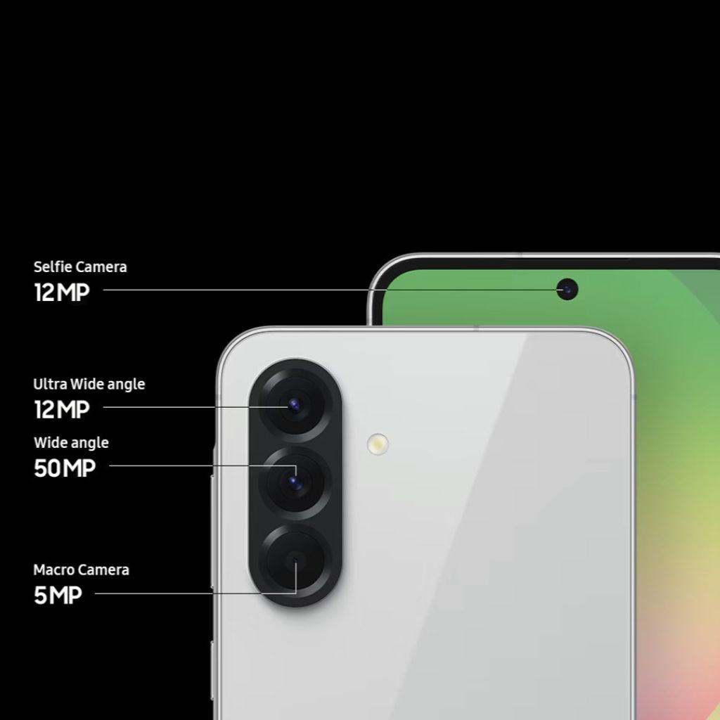 قیمت ارزان گوشی موبایل سامسونگ Galaxy A56 5G ظرفیت 256 گیگابایت رم 8 گیگابایت - ویتنام