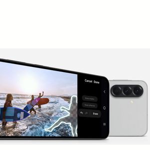 خرید اینترنتی گوشی موبایل سامسونگ Galaxy A56 5G ظرفیت 256 گیگابایت رم 12 گیگابایت - ویتنام