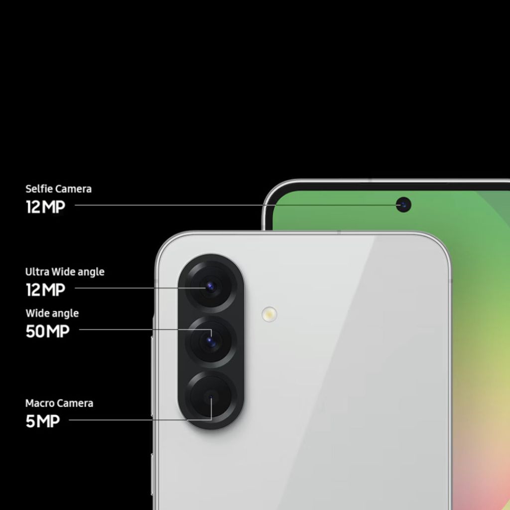 قیمت ارزان گوشی موبایل سامسونگ Galaxy A56 5G ظرفیت 256 گیگابایت رم 12 گیگابایت - ویتنام