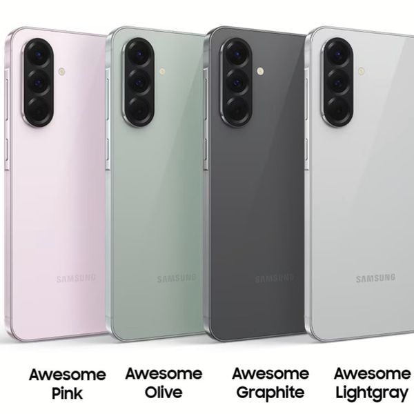 گوشی موبایل سامسونگ Galaxy A56 5G ظرفیت 256 گیگابایت رم 12 گیگابایت - ویتنام
