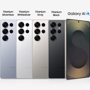 قیمت ارزان گوشی موبایل سامسونگ Galaxy S25 Ultra 5G ظرفیت 256 گیگابایت رم 12 گیگابایت - ویتنام