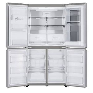 خرید انلاین یخچال ساید بای ساید 30 فوت 5 درب اینستاویو کره X945