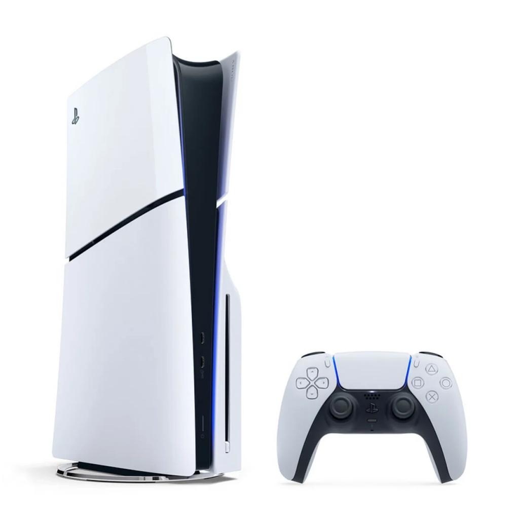 قیمت ارزان پلی استیشن 5 اسلیم دیسک خور اروپا
