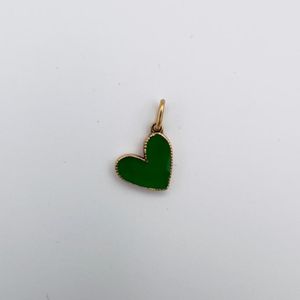 خرید انلاین آویز قلب سبز