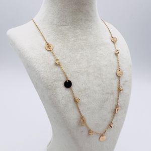 خرید اینترنتی گردنبند گوی البرنادو/پولکی