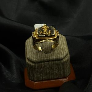 انگشتر لنگر مردانه