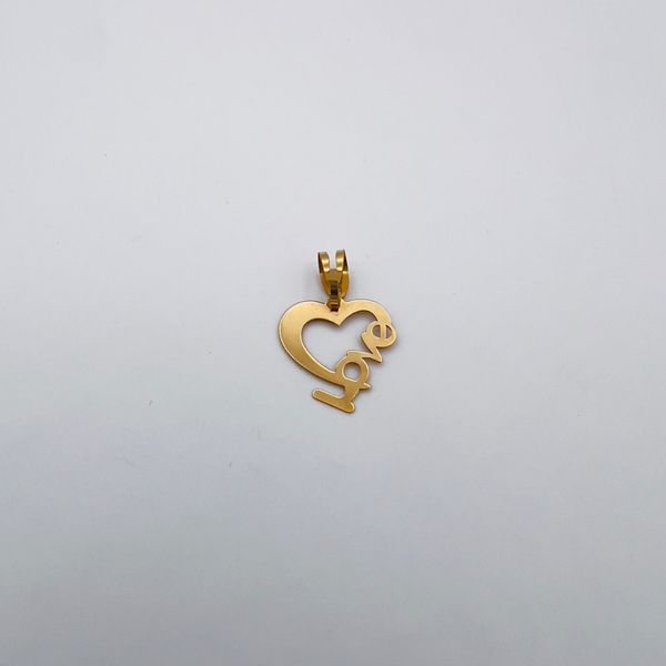 آویز لیزری LOVE