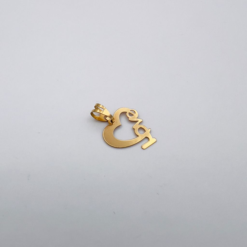 قیمت ارزان آویز لیزری LOVE