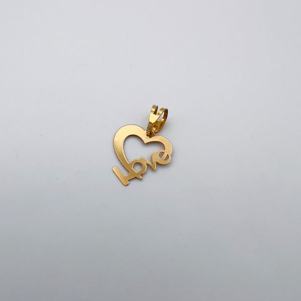 آویز لیزری LOVE