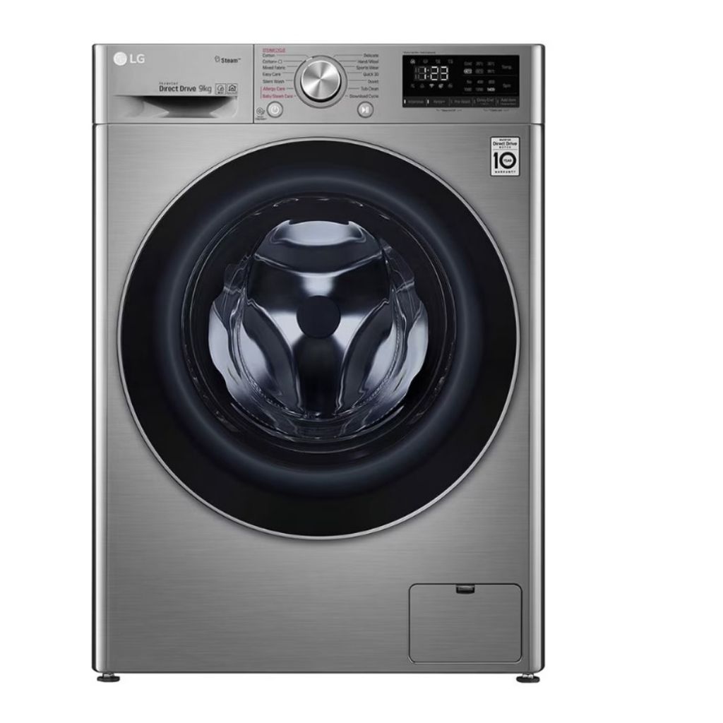 خرید آنلاین ماشین لباسشویی ال جی 4R5