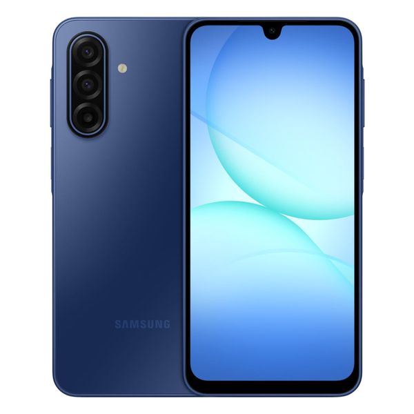 گوشی موبایل سامسونگ مدل Galaxy A17 5G ظرفیت 128 گیگابایت رم 4 گیگابایت