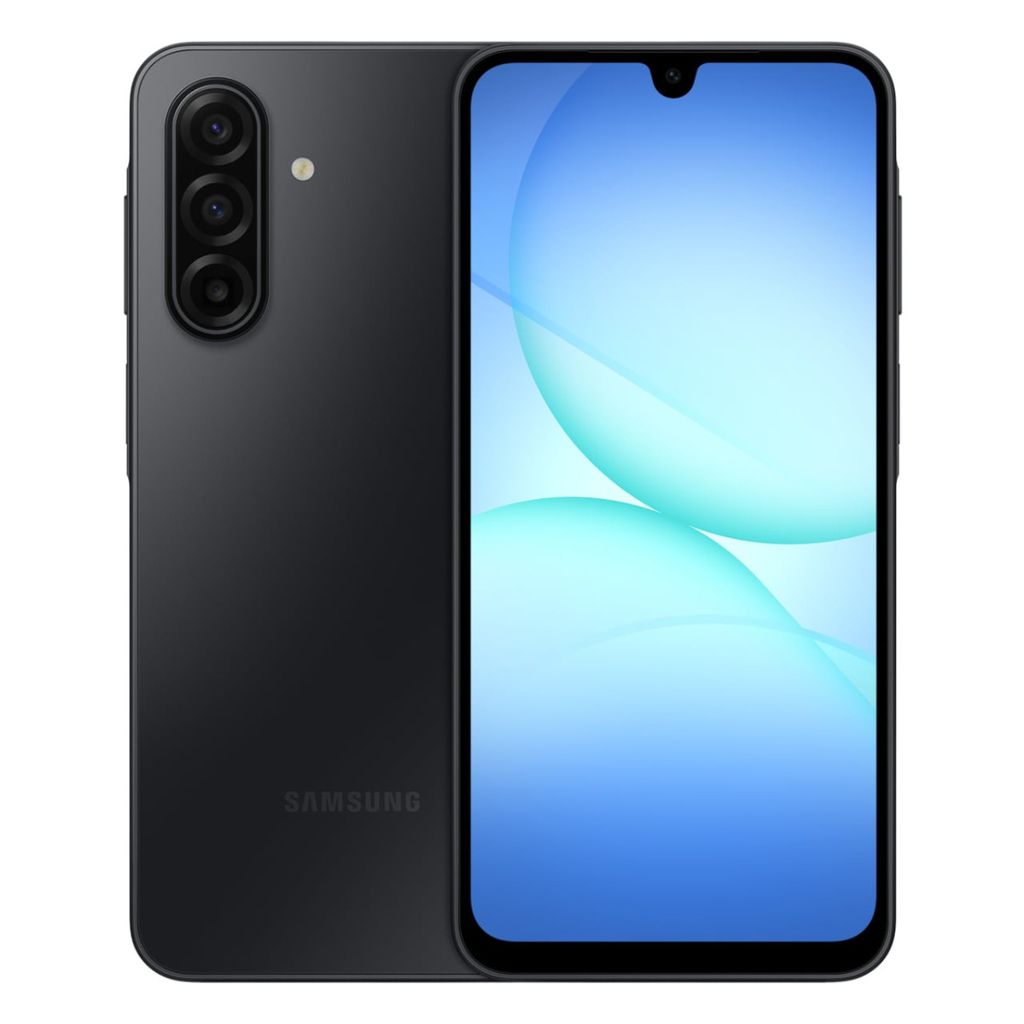 قیمت ارزان گوشی موبایل سامسونگ مدل Galaxy A17 5G ظرفیت 128 گیگابایت رم 4 گیگابایت -و