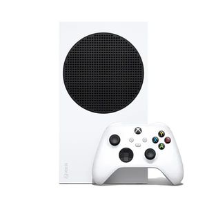 قیمت ارزان ایکس باکس سری اس Robot White ظرفیت 512 گیگابایت
