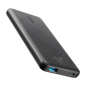 خرید آنلاین پاوربانک انکر مدل PowerCore Slim A1245 ظرفیت 10000 میلی آمپر ساعت