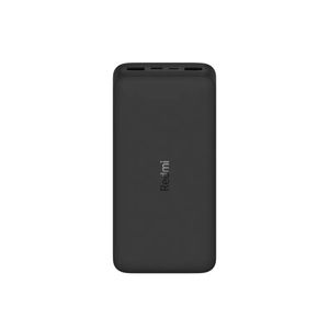 فروش اینترنتی پاوربانک شیائومی مدل Redmi PB200LZM ظرفیت 20000 میلی آمپرساعت