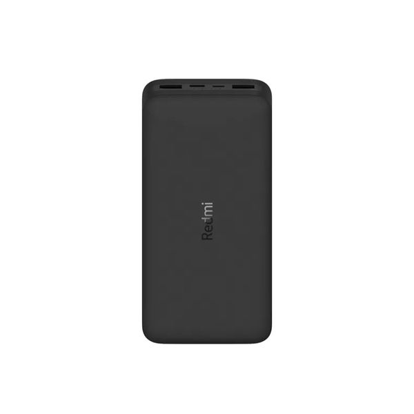 پاوربانک شیائومی مدل Redmi PB200LZM ظرفیت 20000 میلی آمپرساعت