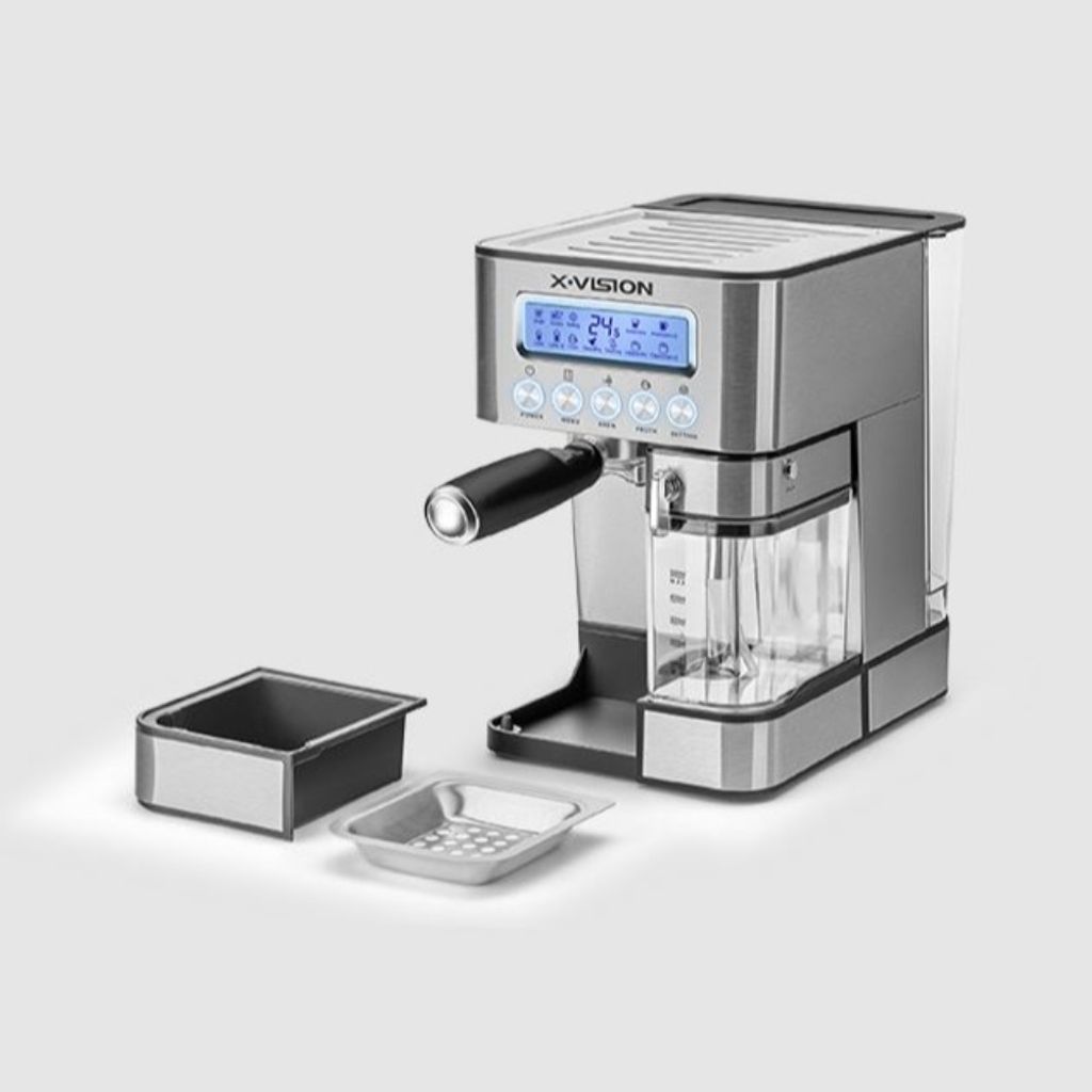 خرید اینترنتی اسپرسوساز X.VISION  مدل EM-1302