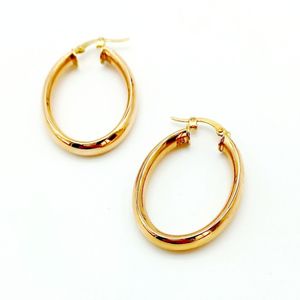 گوشواره بیضی