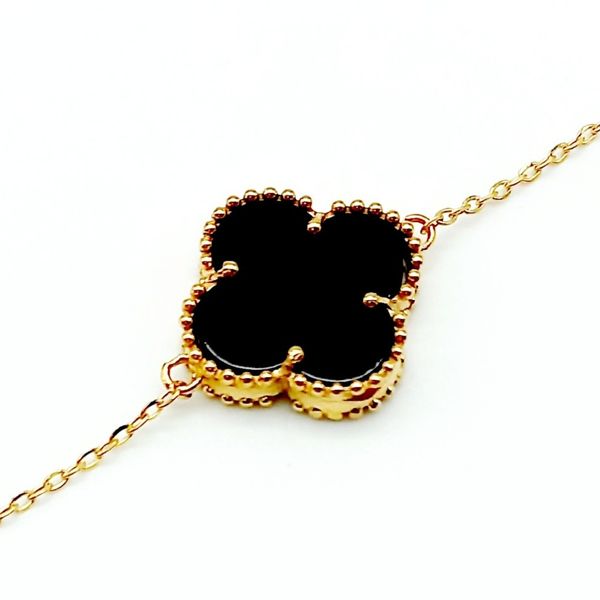 دستبند ونکلیف سیاه