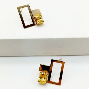 گوشواره مستطیل